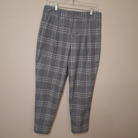 Banana Republic High Rise taper pants SZ 6 - Picture 5 of 8